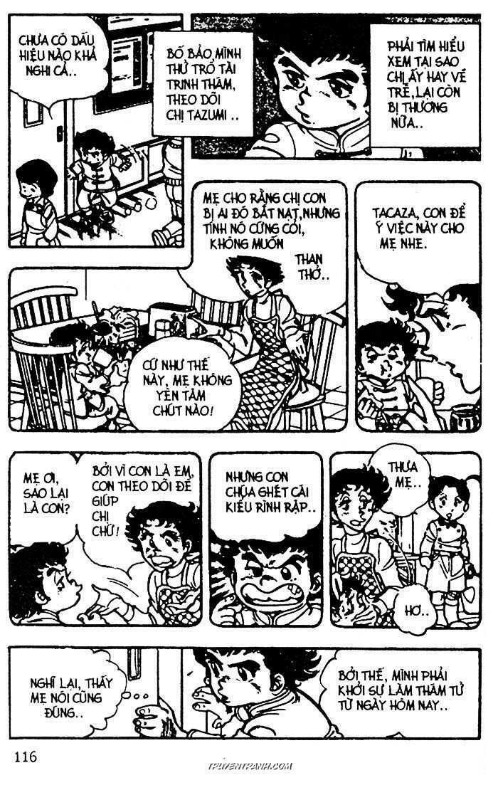 cậu bé giỏi võ chapter 22 16