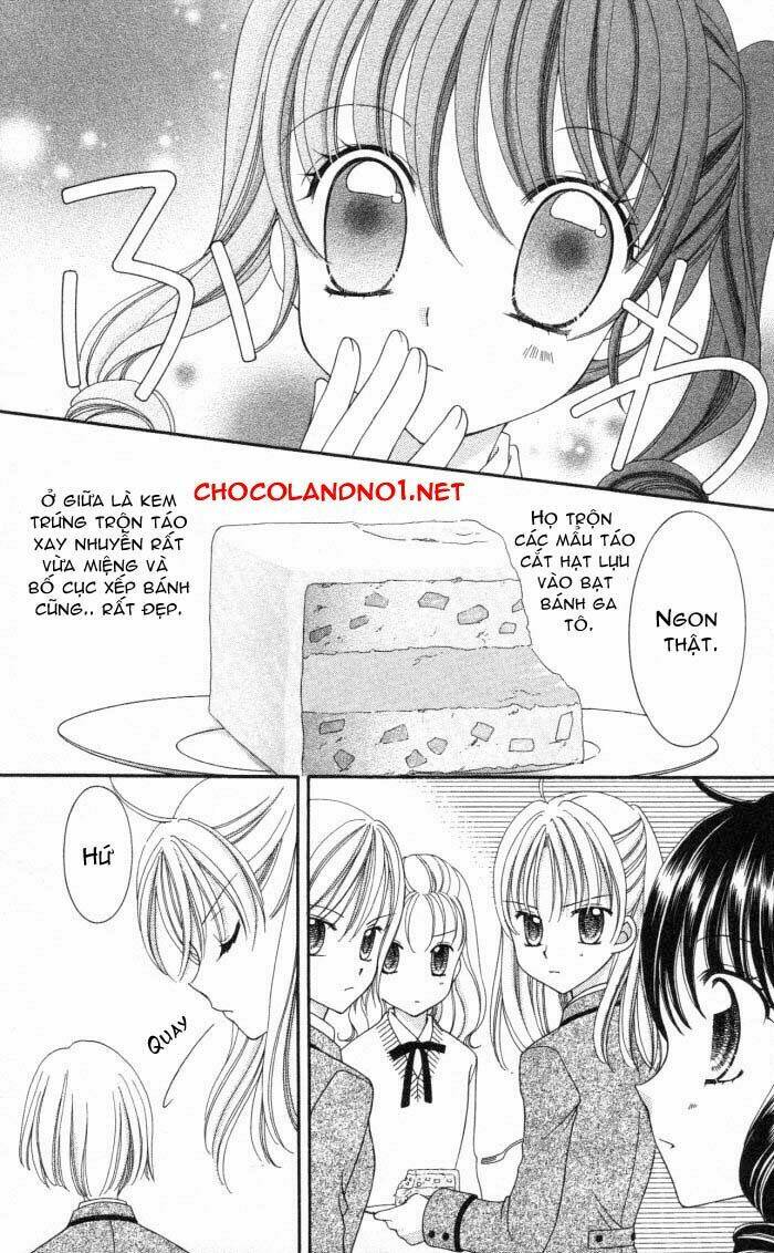 yumeiro patissiere chapter 4 28