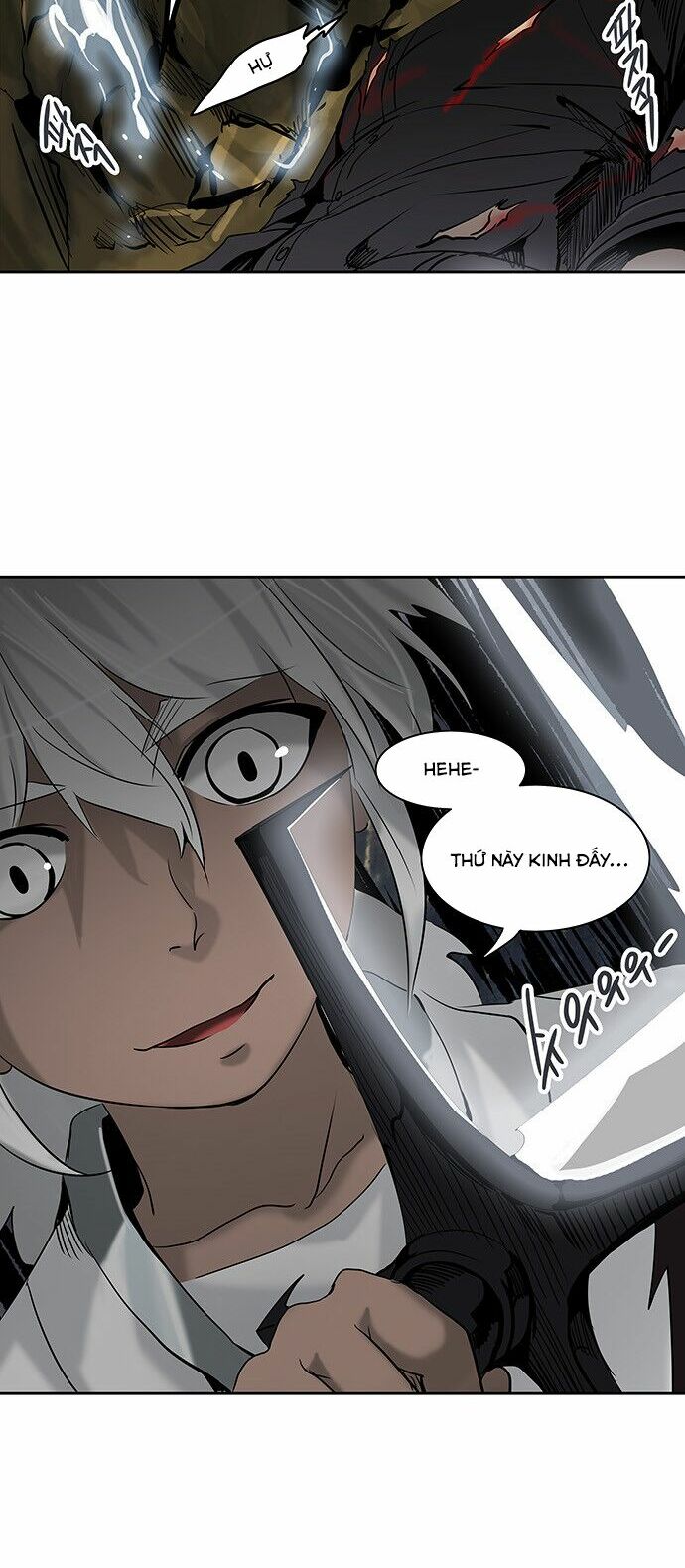 tòa tháp bí ẩn 2 chapter 207 59