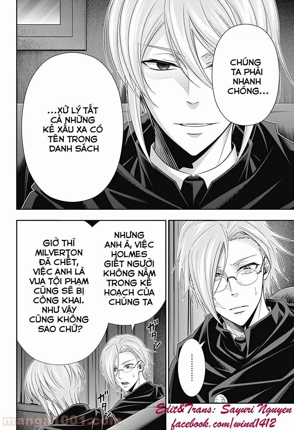 nhà ái quốc moriarty chapter 48 3