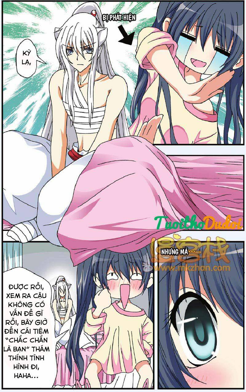 miêu hựu chapter 8 7