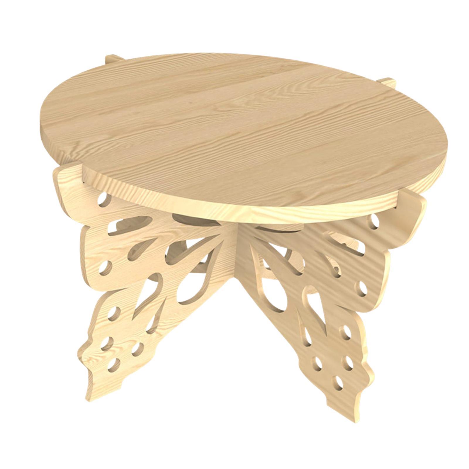Cake Stand Stable Farmhouse Cake Plate Display Dessert Cupcakes Dessert Stand for Anniversary