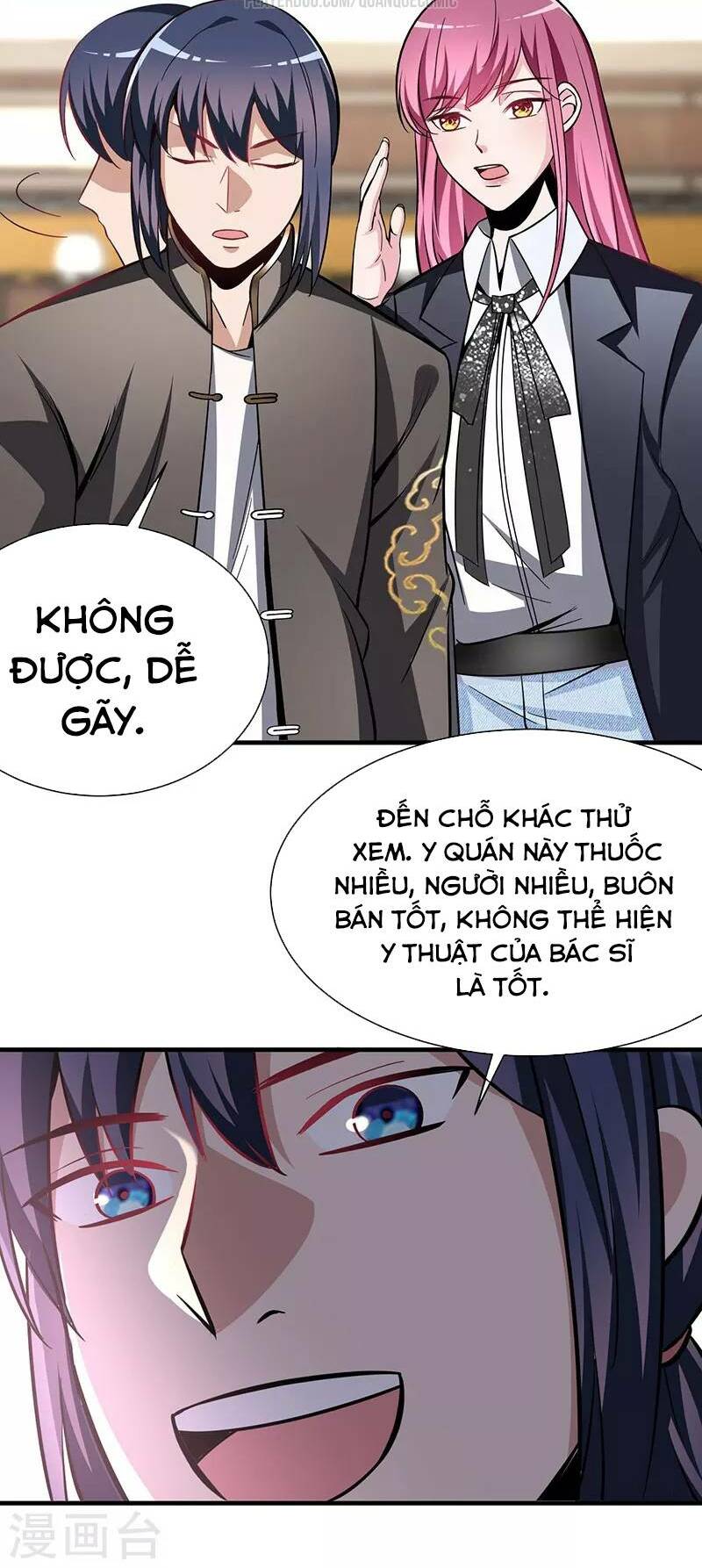 tuyệt phẩm cường thiếu chapter 3 21