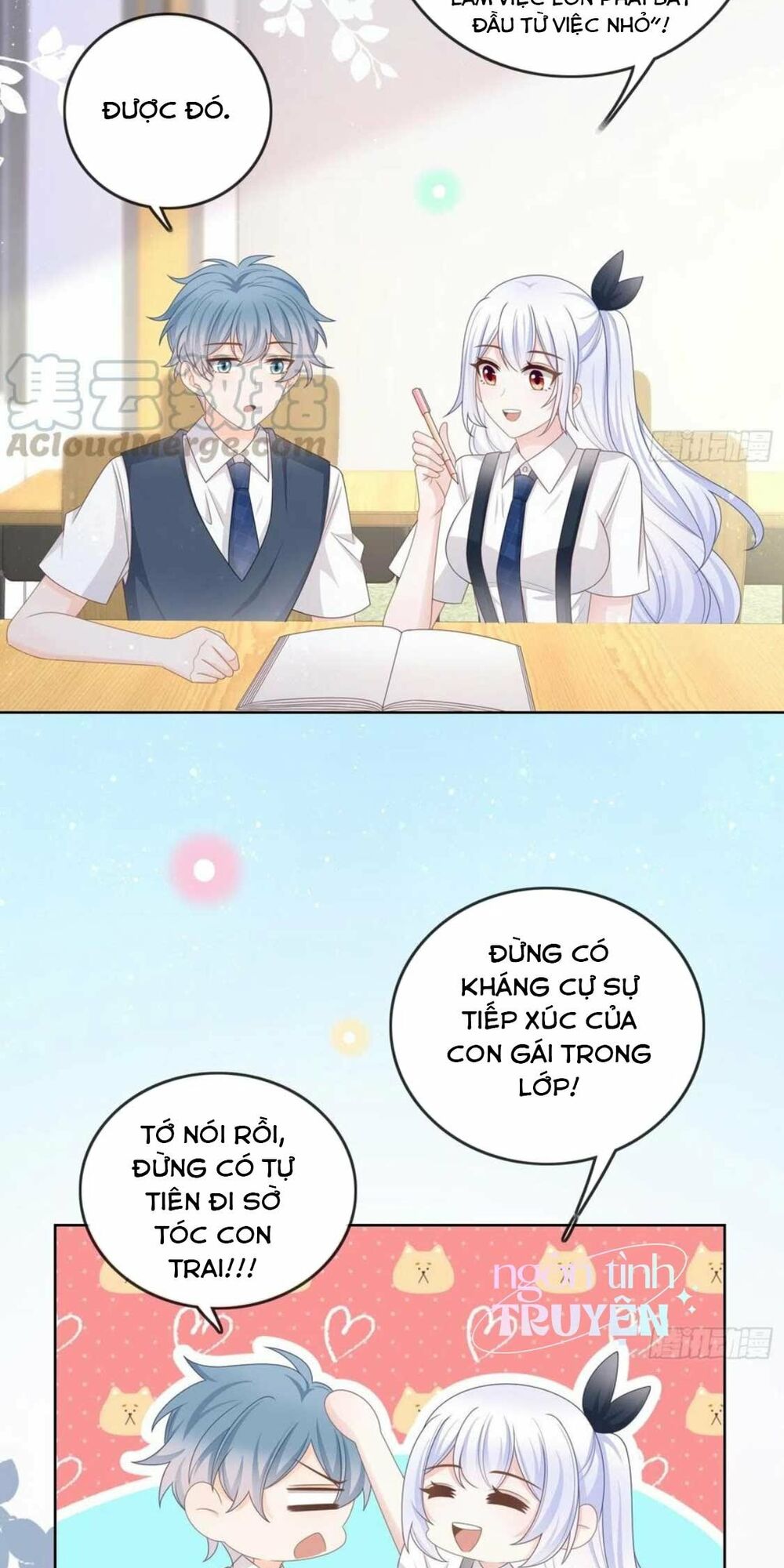 ảnh hậu cũng không bằng niệm thanh hoa chapter 91 21