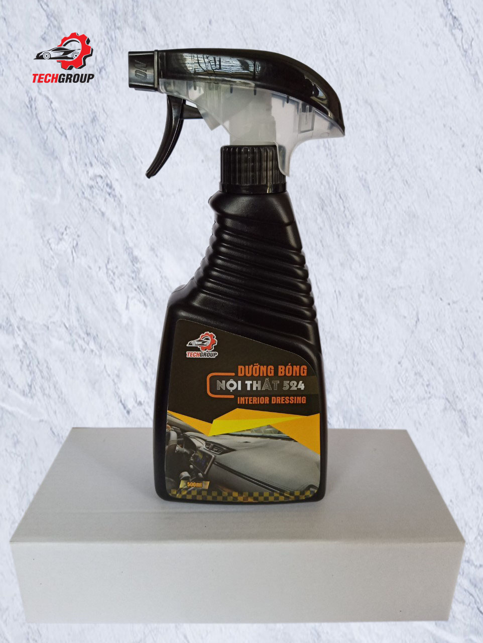 Dưỡng bóng nội thất cao cấp Techgroup – 524
