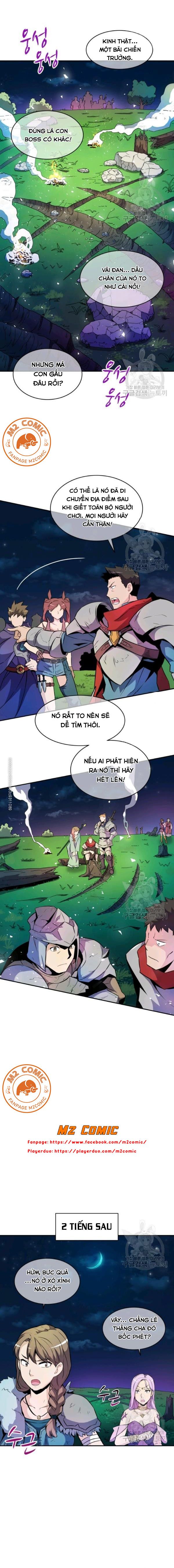 arcane sniper (xạ thủ đạn ma) chapter 17 9