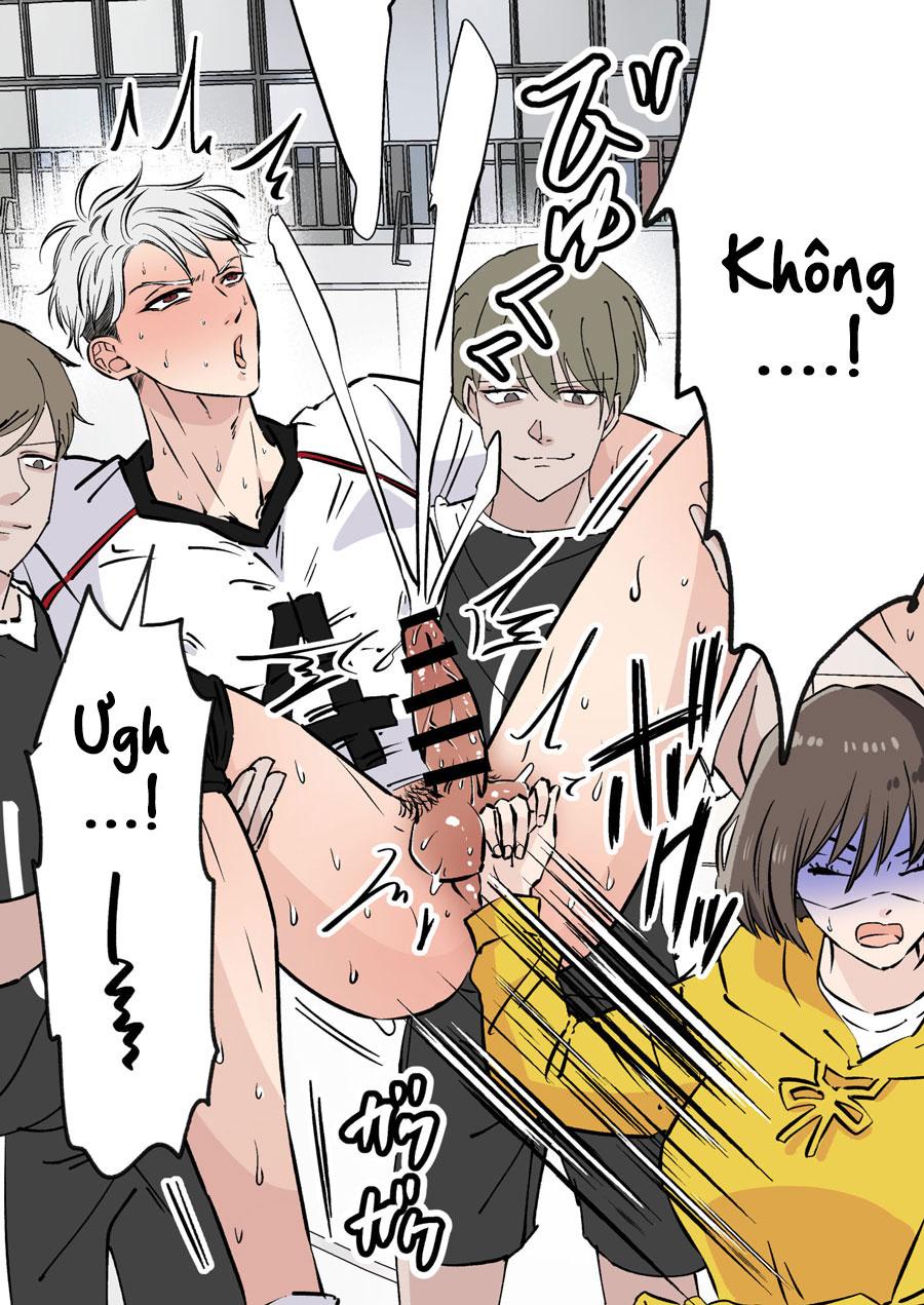 tổng hợp oneshot nhà guess chapter 129 25