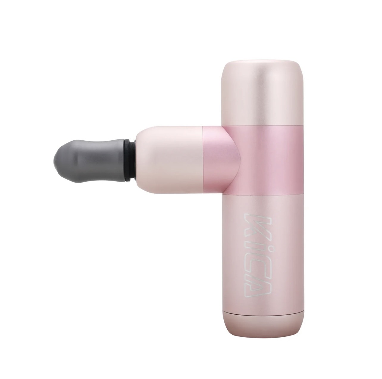 ƯU ĐÃI TẶNG QUÀ - Máy Massage Mini Cầm Tay Kica K2, Súng Mát Xa 4 Đầu 4 Cấp Độ Massage làm giảm mệt mỏi cơ bắp, đau nhức- Hàng Chính Hãng