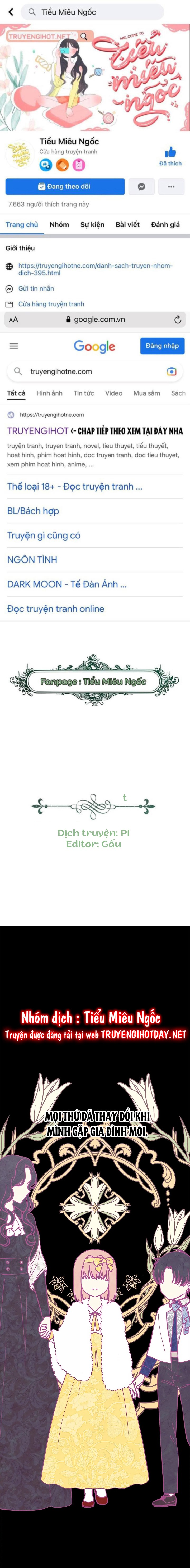 tôi không phải là nữ anh hùng chapter 73 1