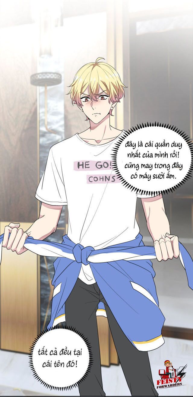 những ngày tháng sống chung với tổng tài chapter 2 30