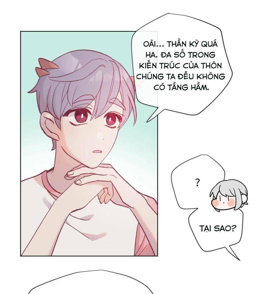 nhật ký nấm ma cô chapter 13 30