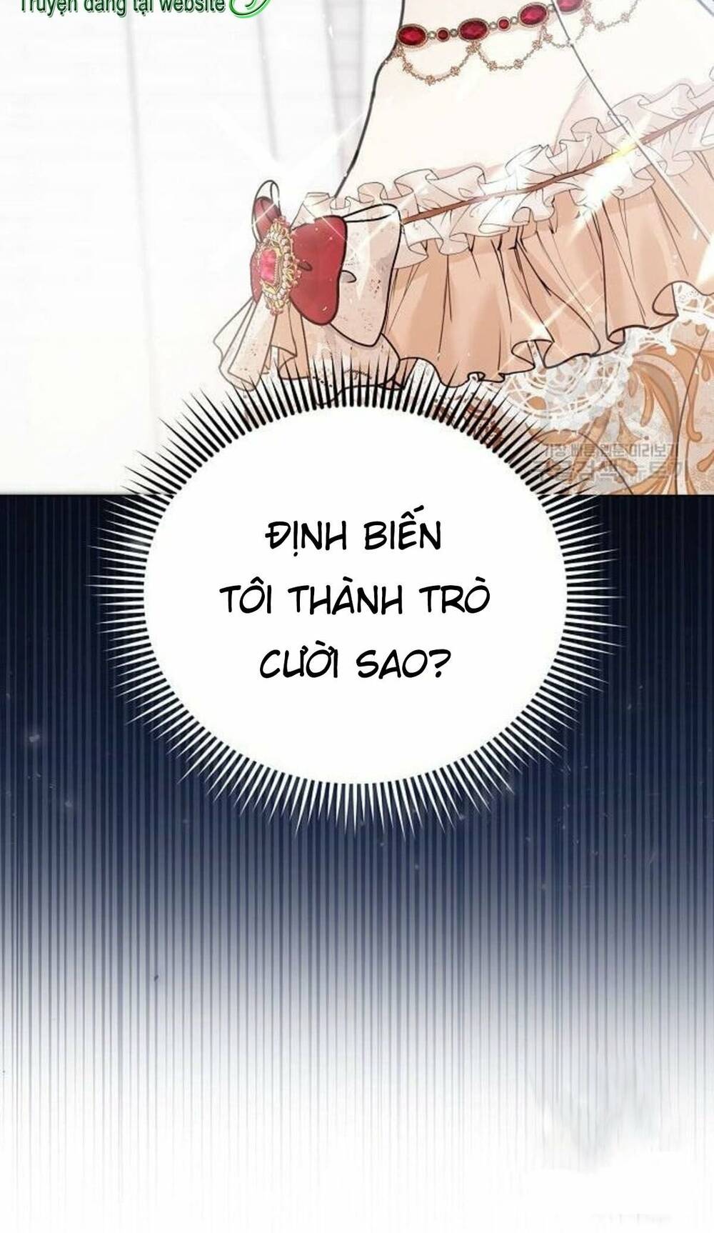 tôi sẽ từ bỏ vị trí hoàng hậu chapter 4 103