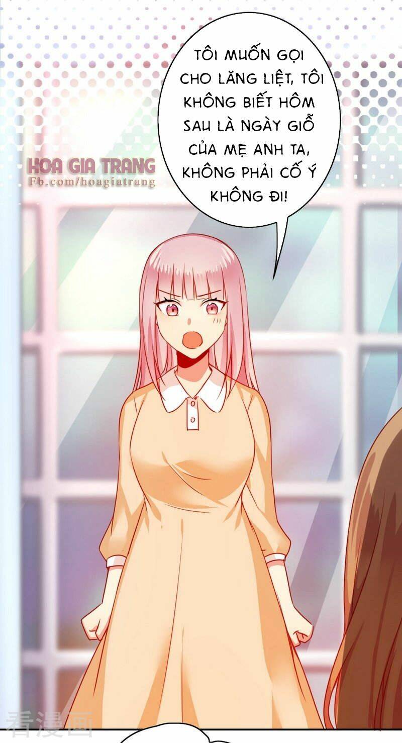 phục thù thiếu gia tiểu điềm thê chapter 21 22