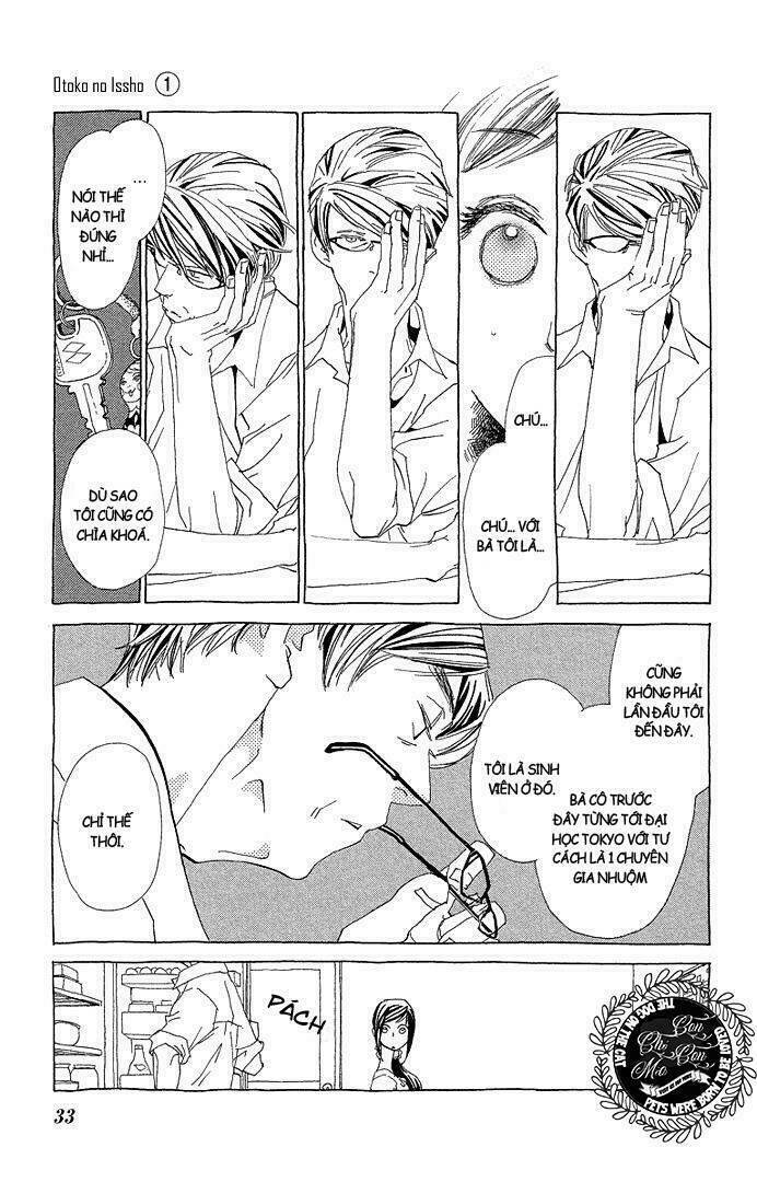 vợ của người đàn ông chapter 1 35