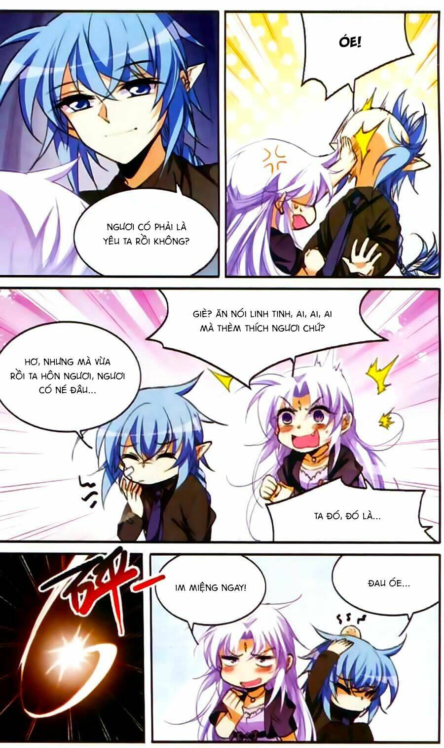 tam nhãn hao thiên lục chapter 198 8