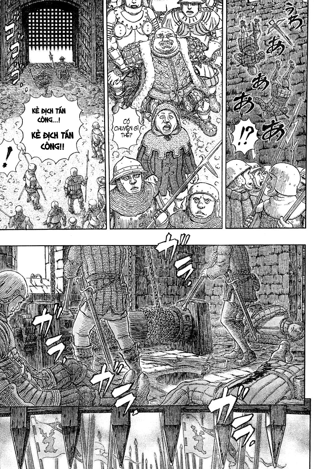 kiếm sĩ đen chapter 330 17
