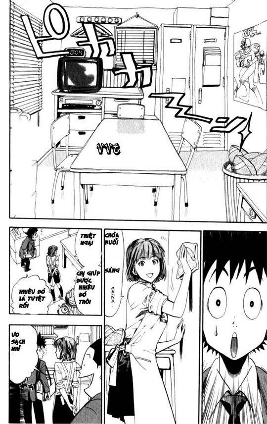 lá chắn mắt chapter 9 2