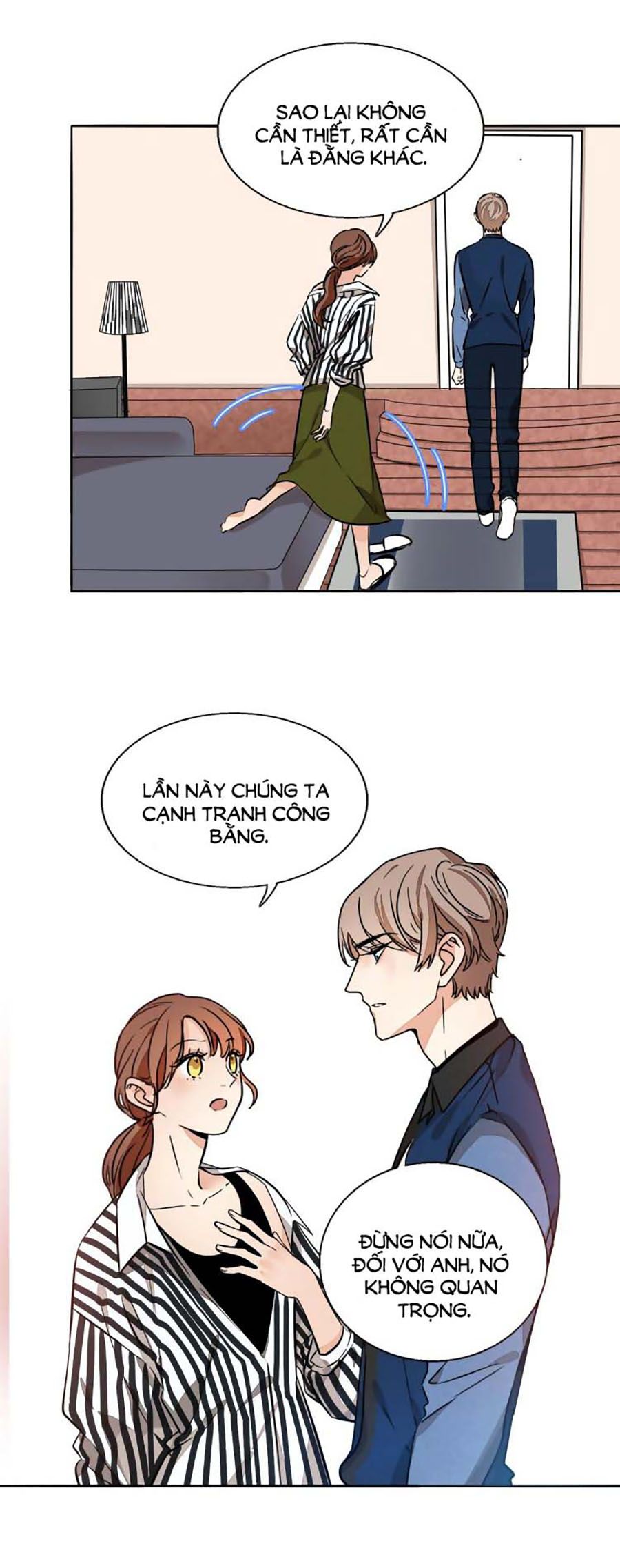 mùi hương lãng mạn chapter 83 2