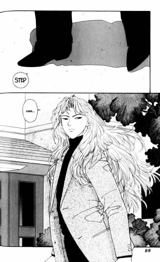 kirara - hồn ma quyến rũ chapter 38 5