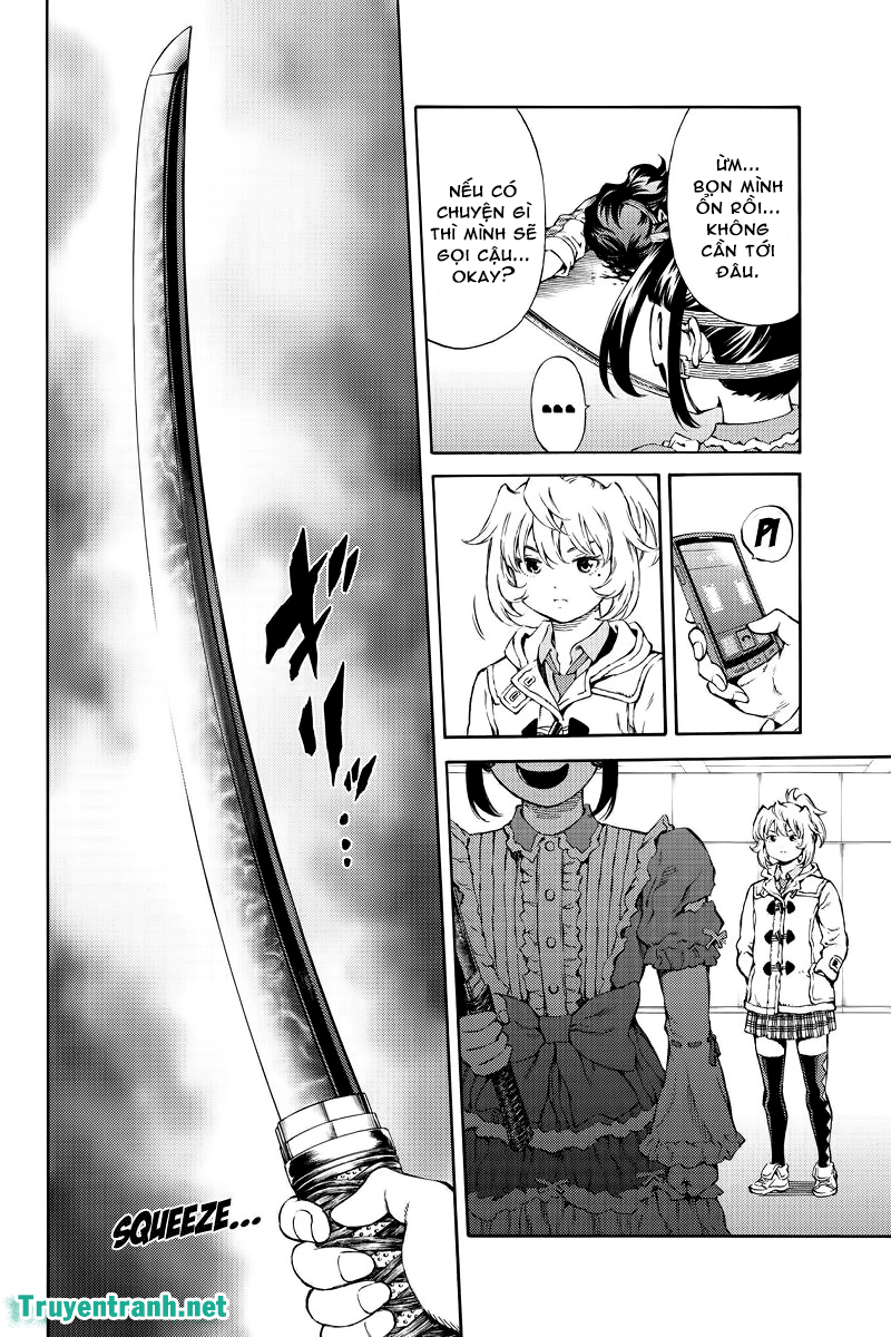 tenkuu shinpan arrive chapter 156 2