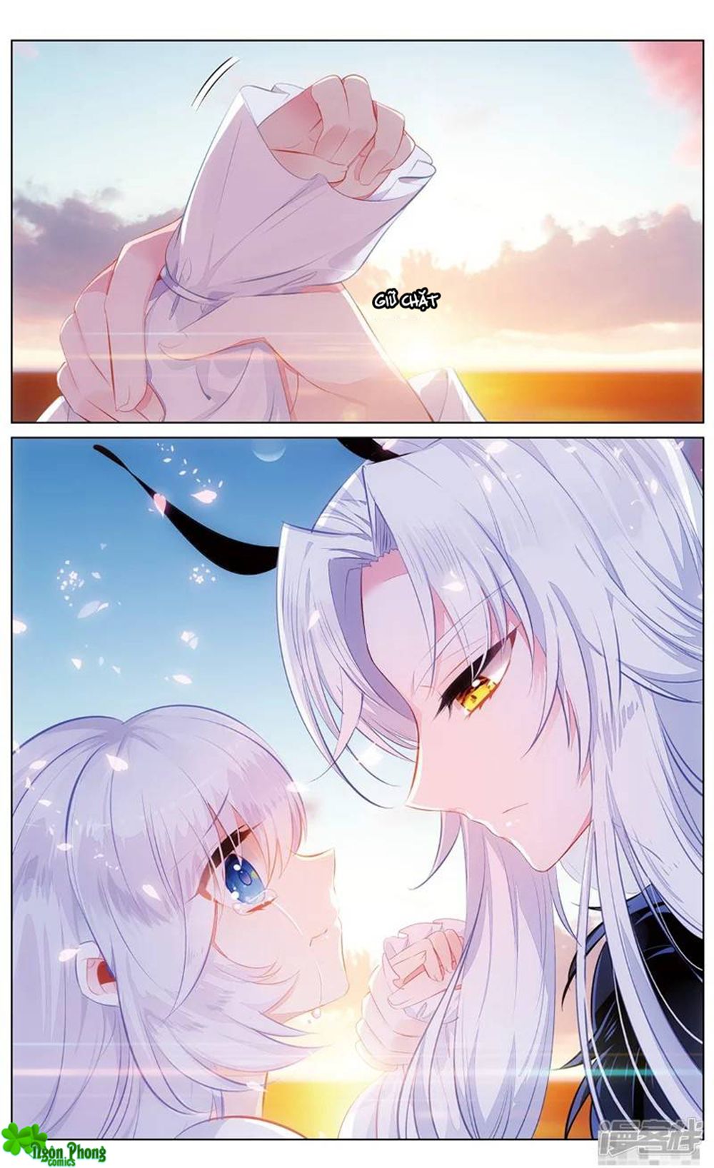 Hắn Đến Từ Sao Hỏa chapter 85 - Trang 7