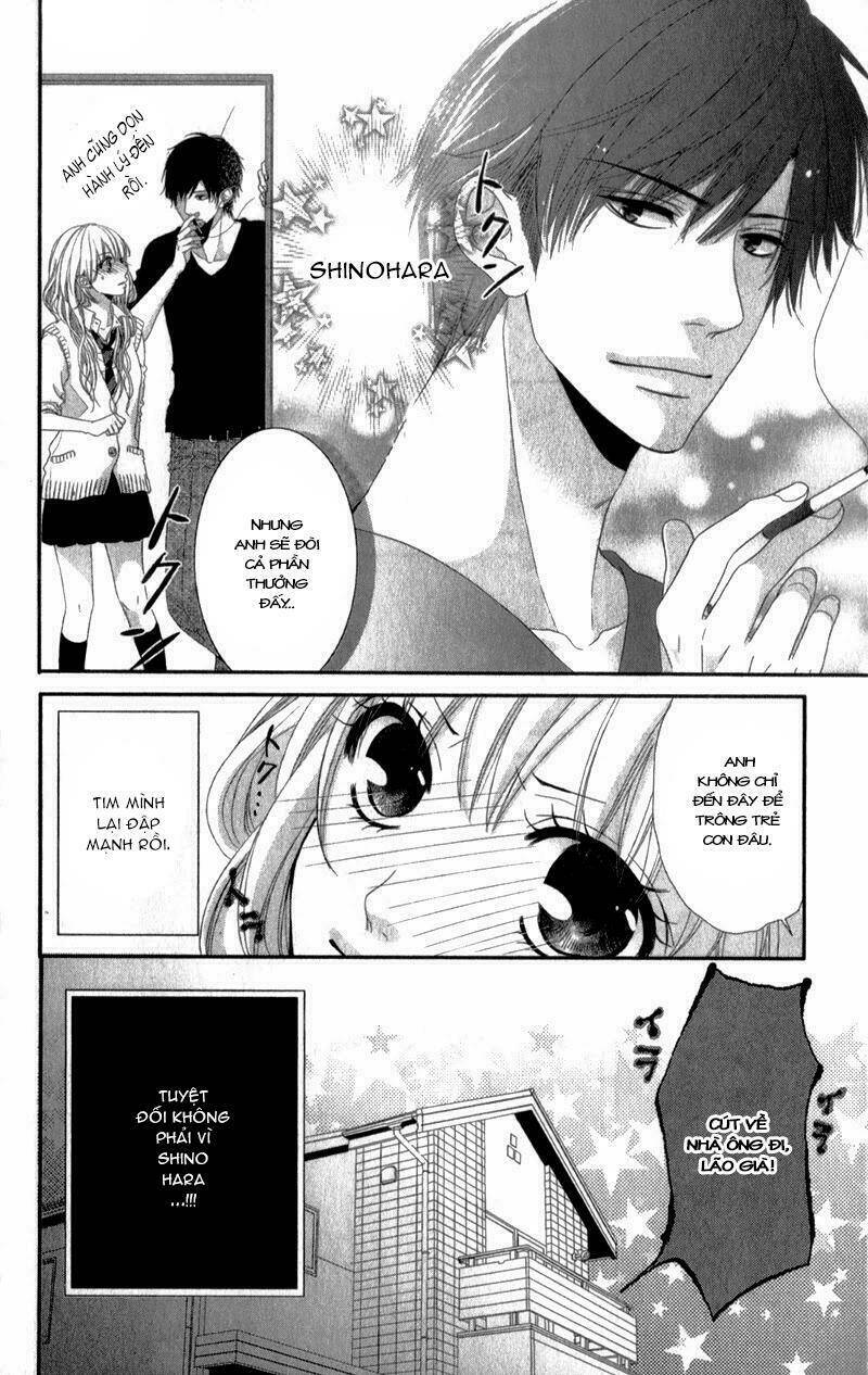 hyakujuu no ou ni tsugu chapter 1.1 42