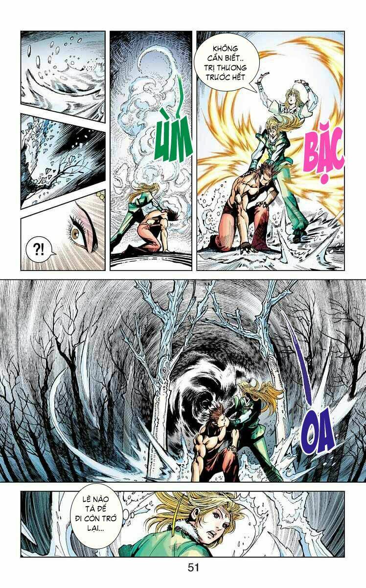 thần binh huyền kỳ f chapter 12 19