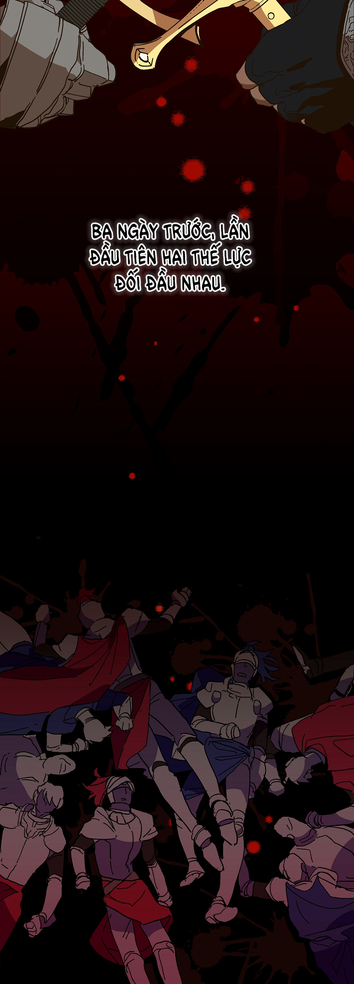 công chúa giả điên chapter 12 19