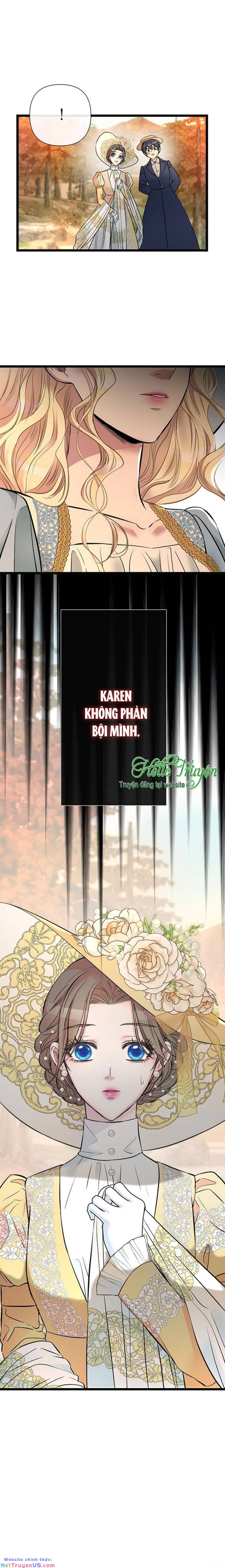 Hoàng Tử Rắc Rối chapter 49.1 15