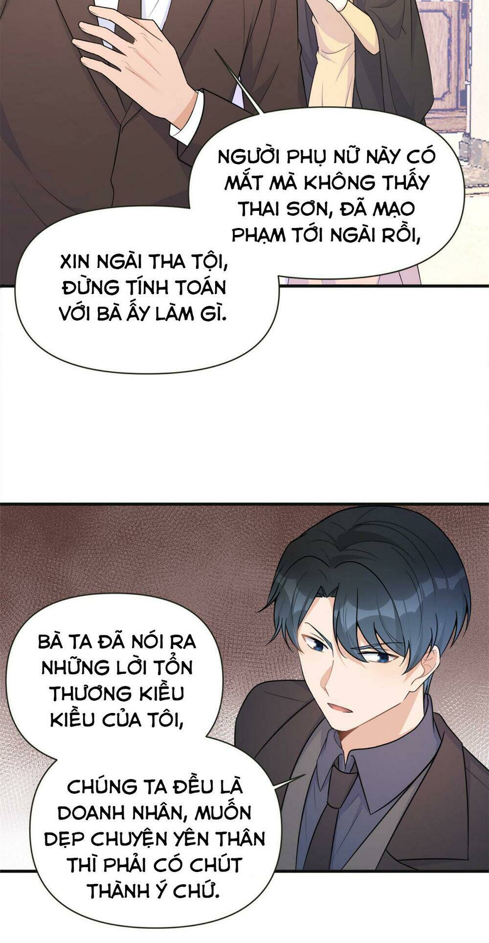 vẫn cứ nhớ em, nhớ em chapter 131 11
