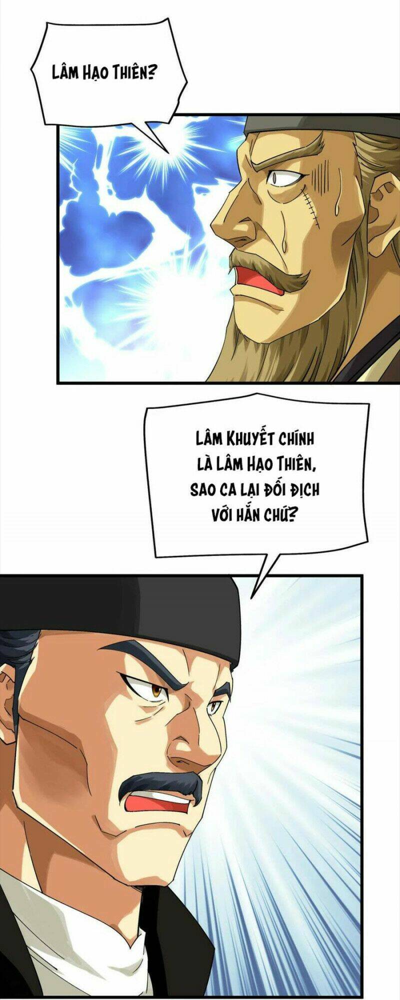 trọng sinh ta là đại thiên thần chapter 153 21