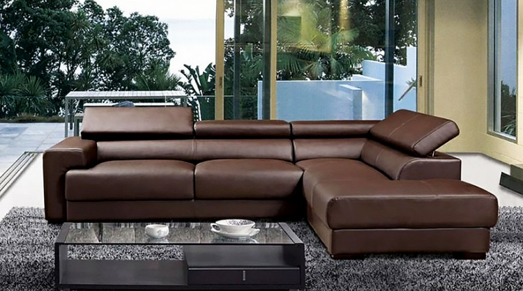Sofa cao cấp chữ L Juno Sofa 