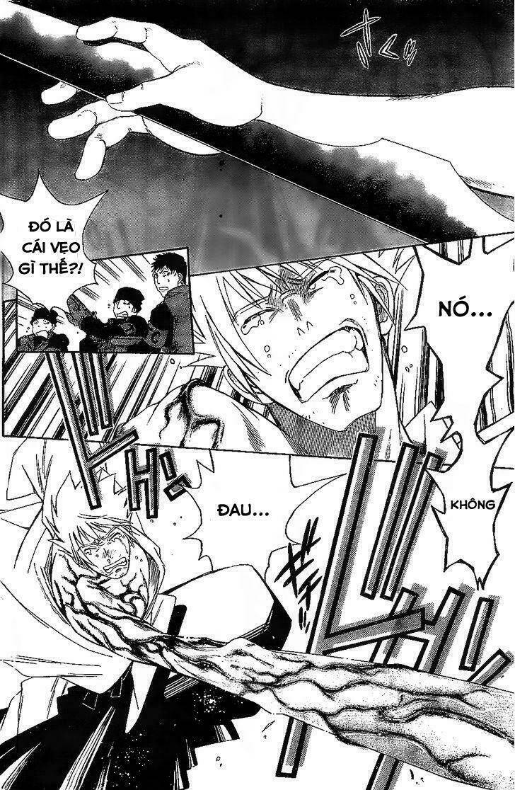 shirayukihime to 7-nin no shuujin chapter 14 17