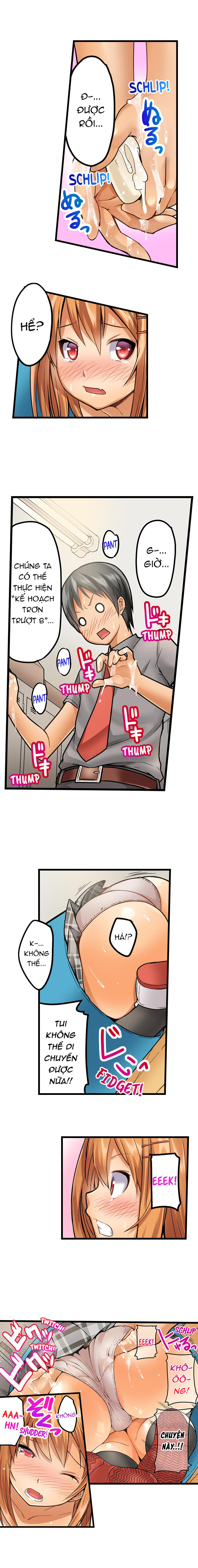 tình yêu bắt đầu từ cái xô chapter 2 11