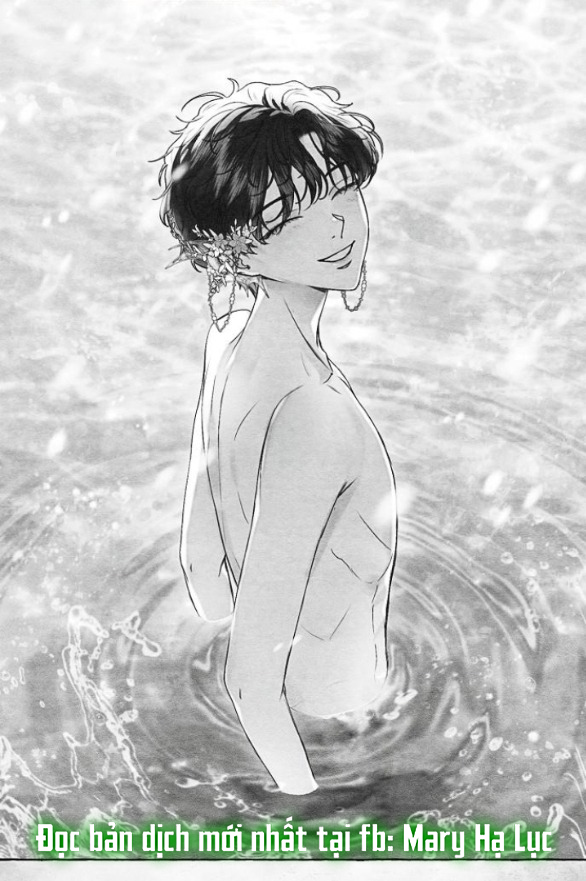 chàng tiên cá mắc kẹt trong hồ của tôi chapter 6.1 37