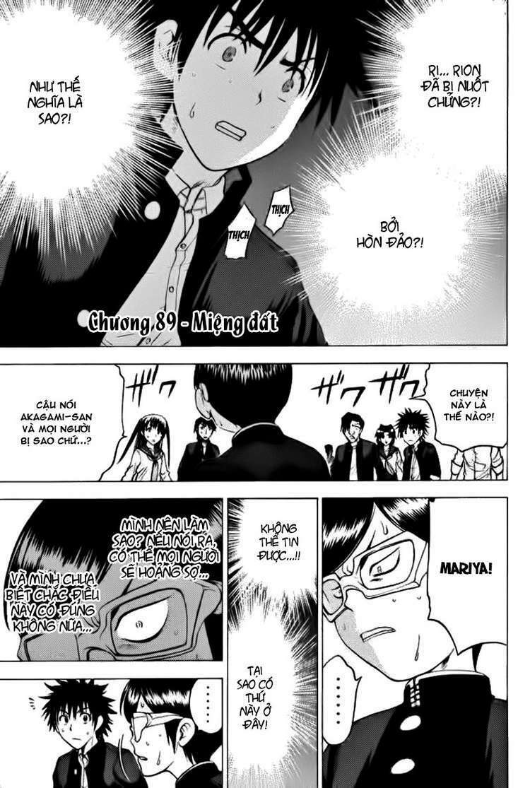 cage of eden chapter 89 1