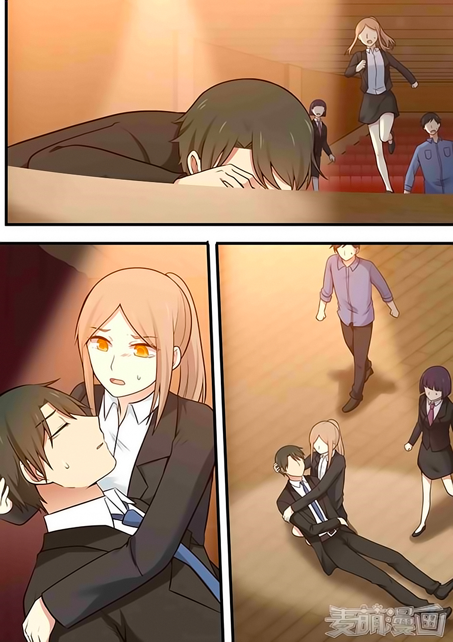 rơi vào tình yêu với bá đạo tổng tài chapter 100 9