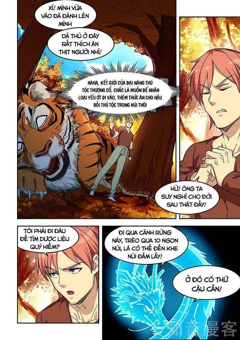 đào hoa bảo điển chapter 435 2