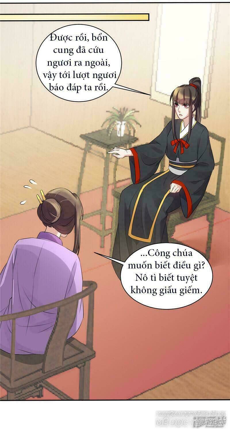 quả nhân có bệnh tên là tương tư chapter 73 25