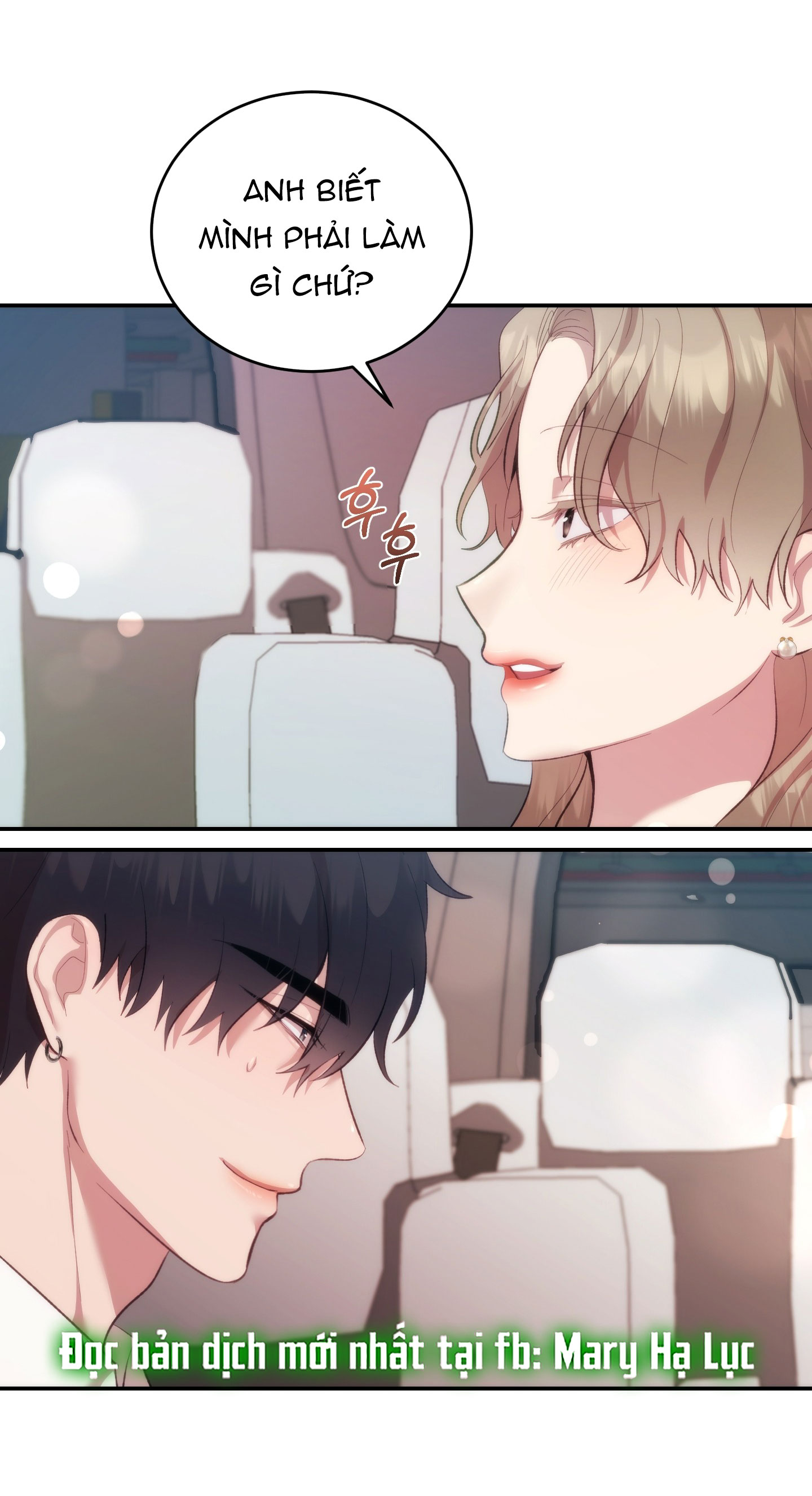 Nhà Tài Trợ Của Hắn chapter 16 - Trang 36