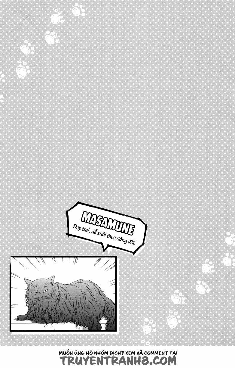 tui là busamen! chapter 5 14