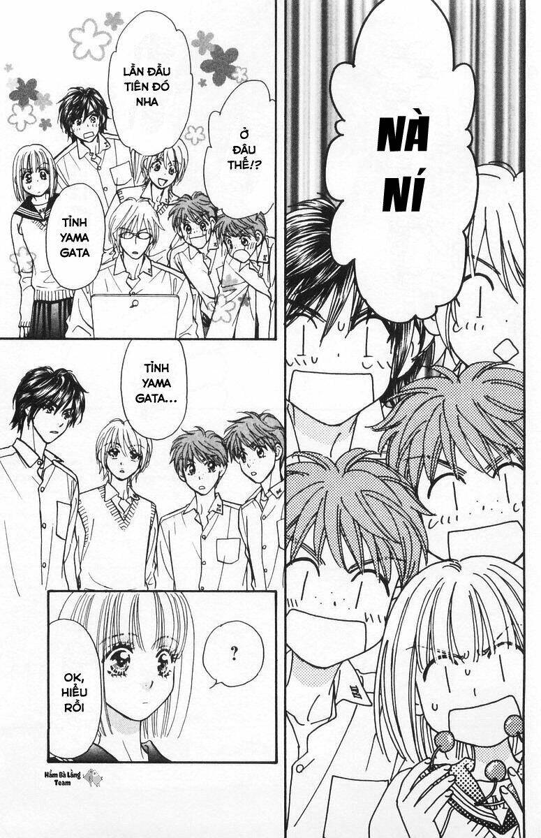 gokuraku seishun hockey club chapter 6 9