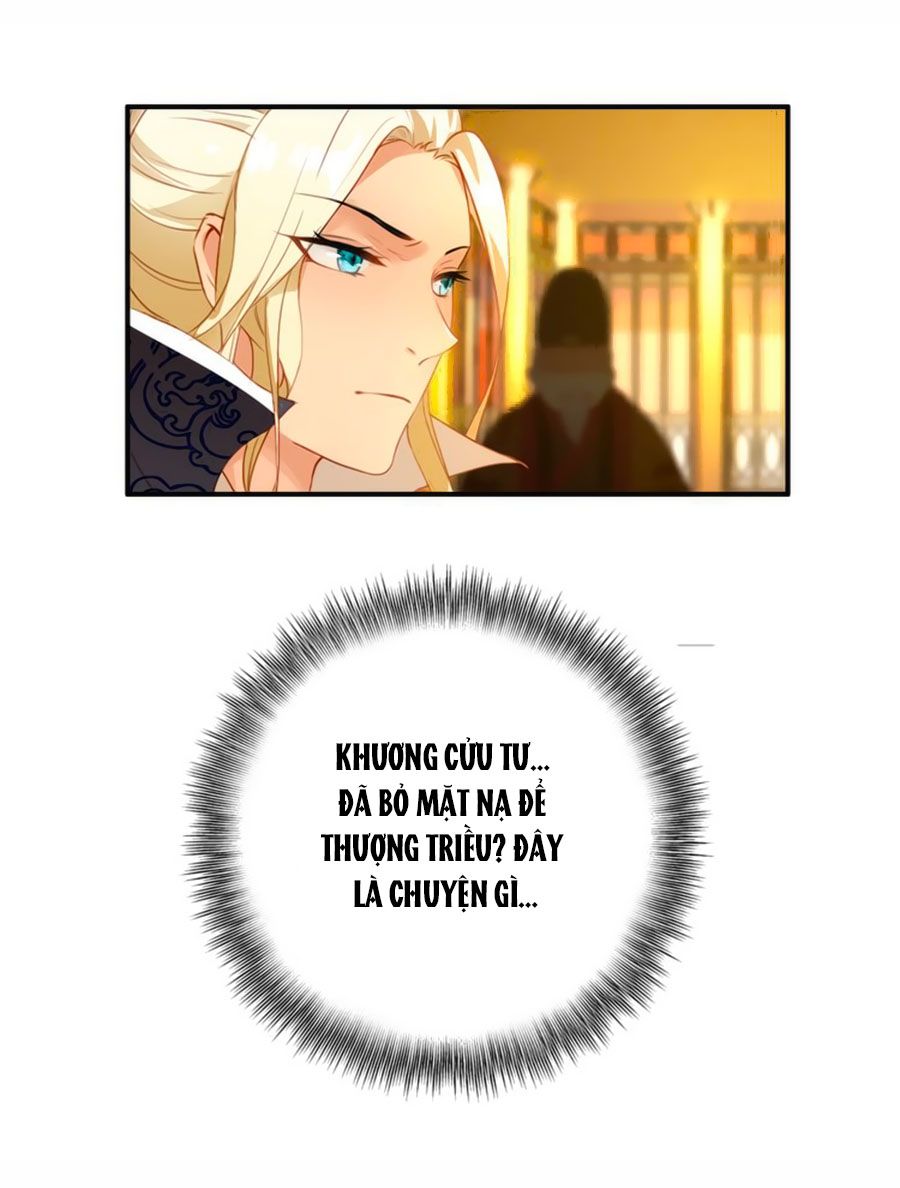 mỹ nhân làm tướng chapter 32 9