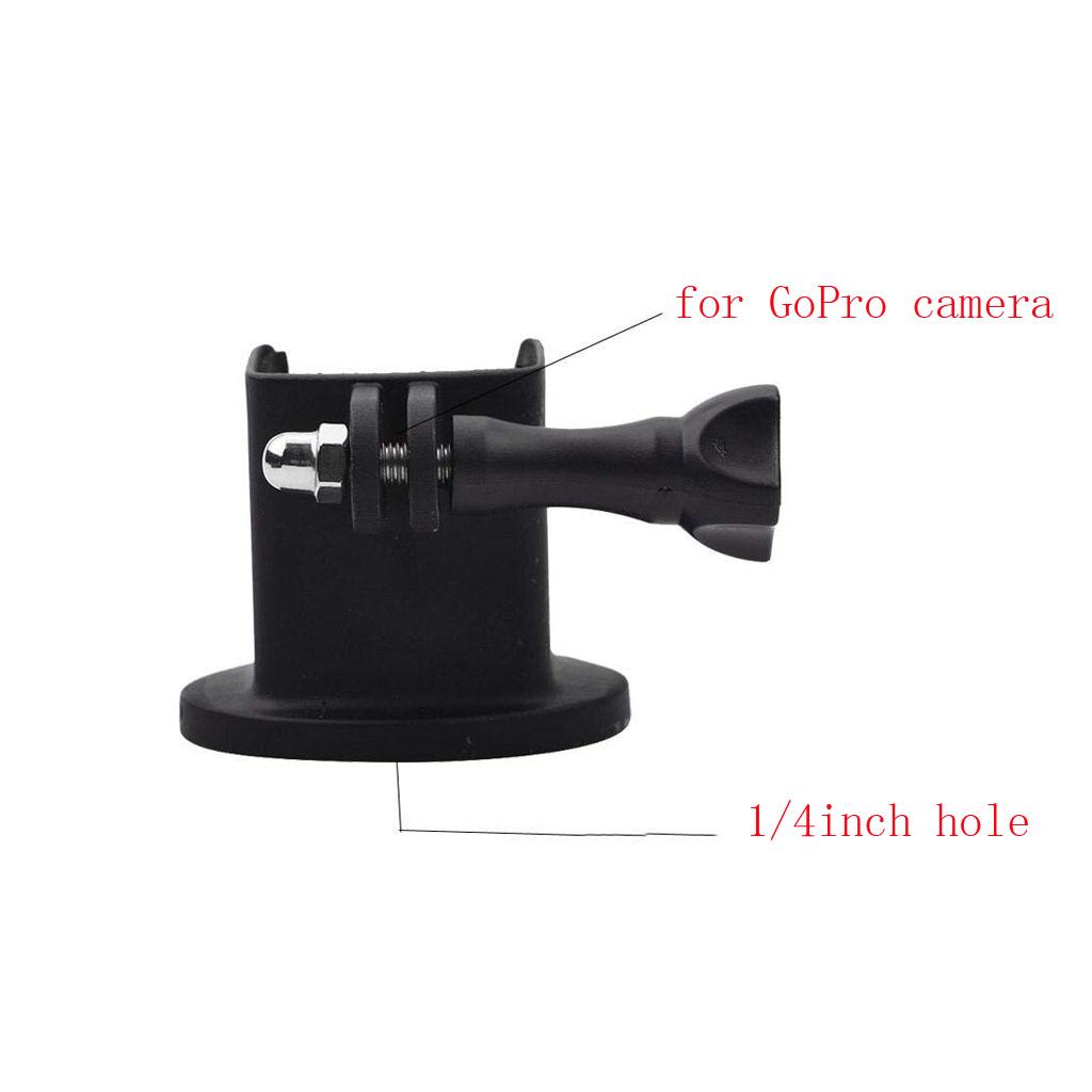 1/4inch Handheld Stabilizer Gimbal Tripod Mount Adapter for DJI Osmo