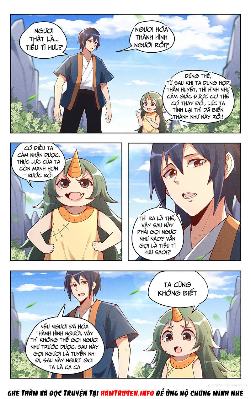 vạn giới tiên trung chapter 526 2