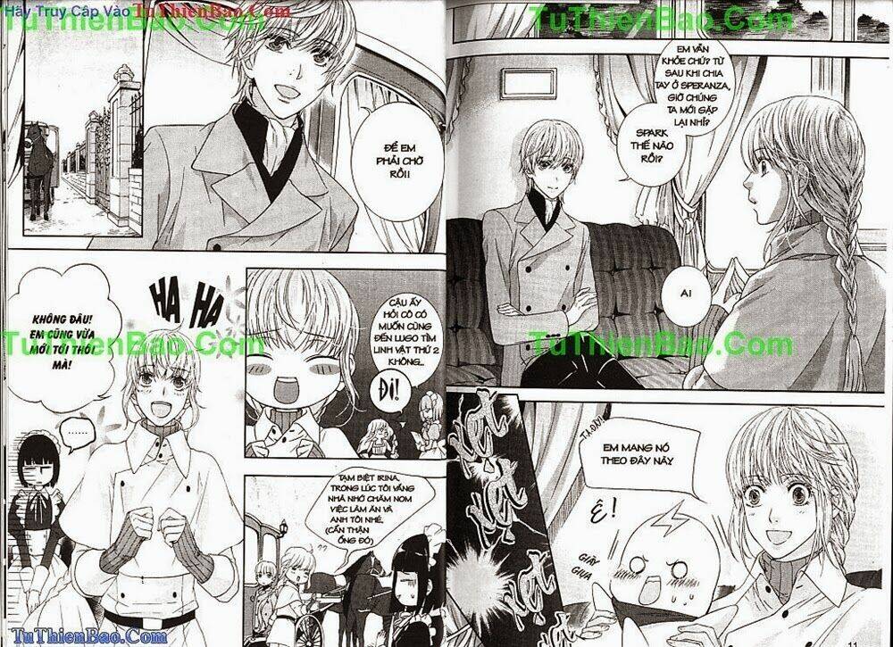 wings chắp cánh chapter 20 6