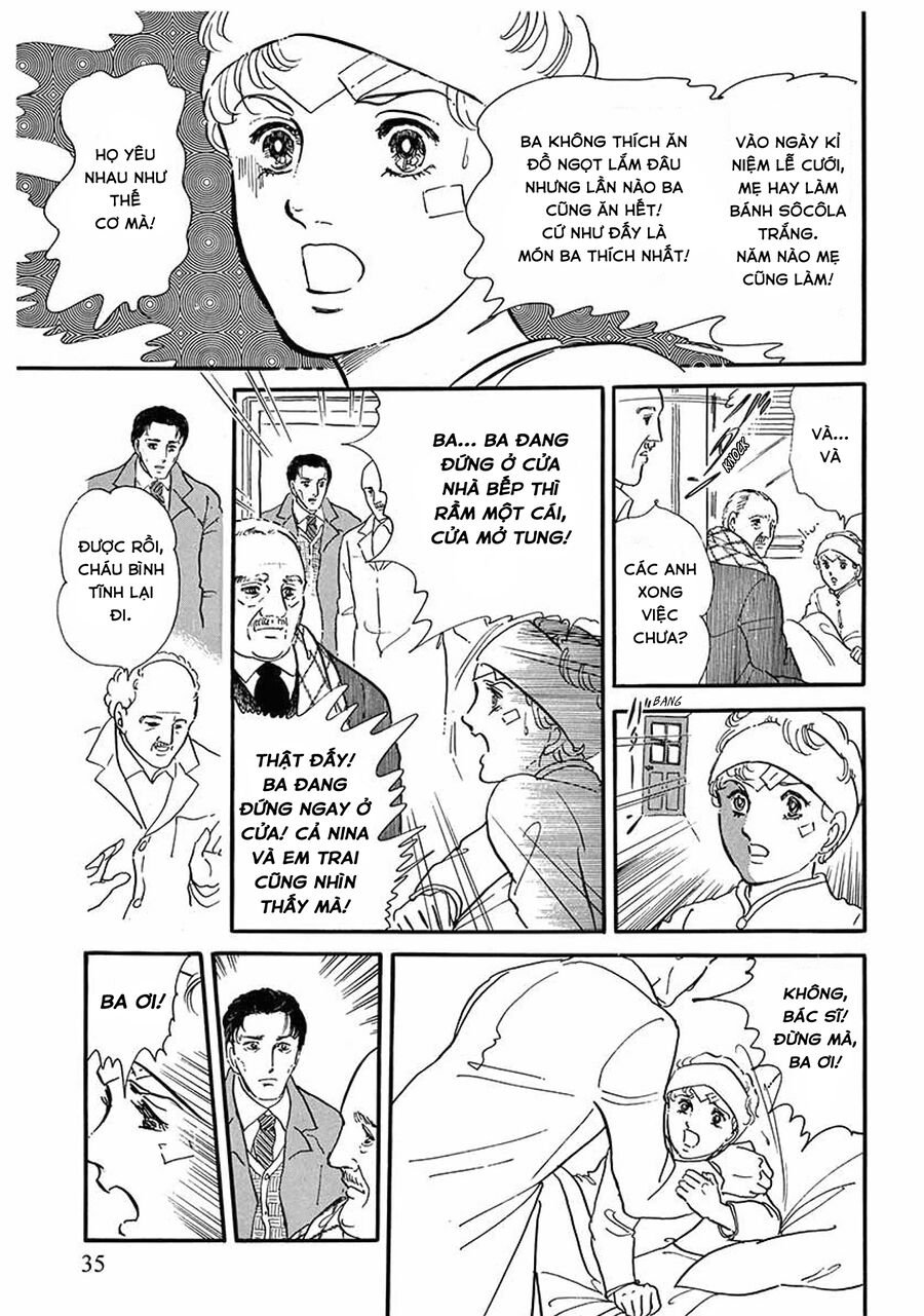 trái tim của thomas chapter 35 35