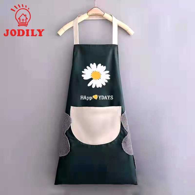  Tạp Dề Polime Không Thấm Nước, Sạch Sẽ Cute Jodily 