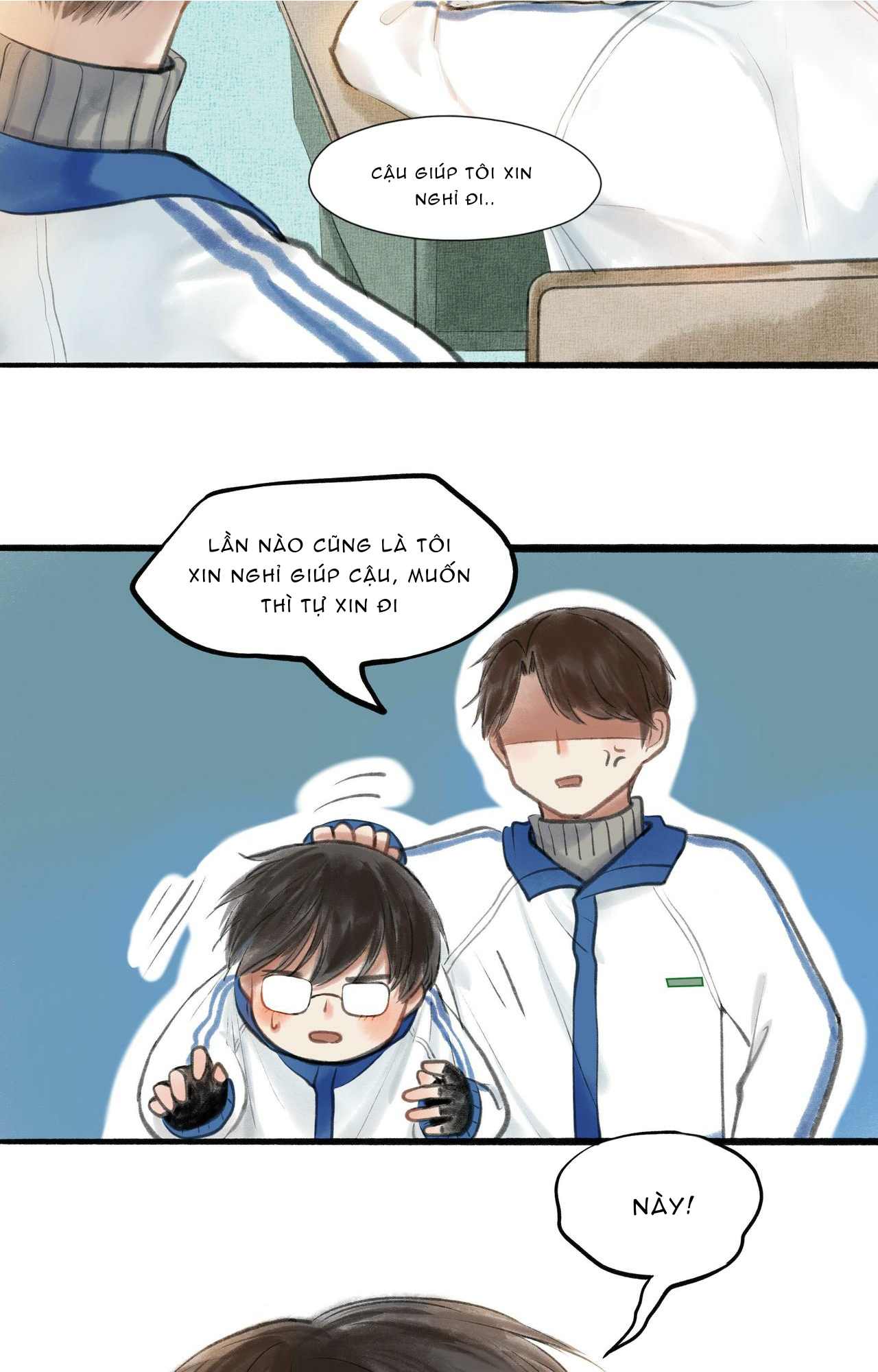 từ bắc chí nam chapter 18 6