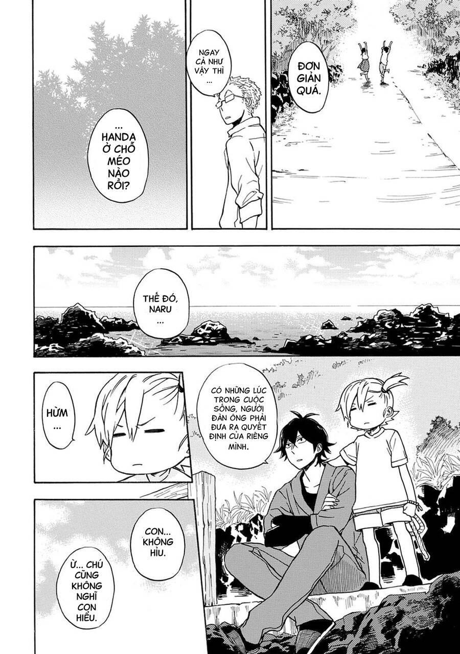 barakamon chapter 81 11